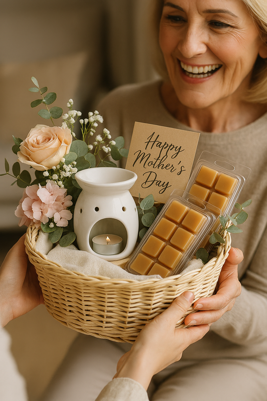 Celebrate Mom This Mother’s Day | Gift Ideas for Moms Who Love Home Fragrance