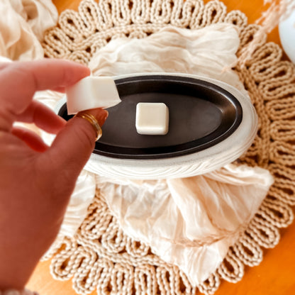 Cashmere Cream - Ember Haven Candles