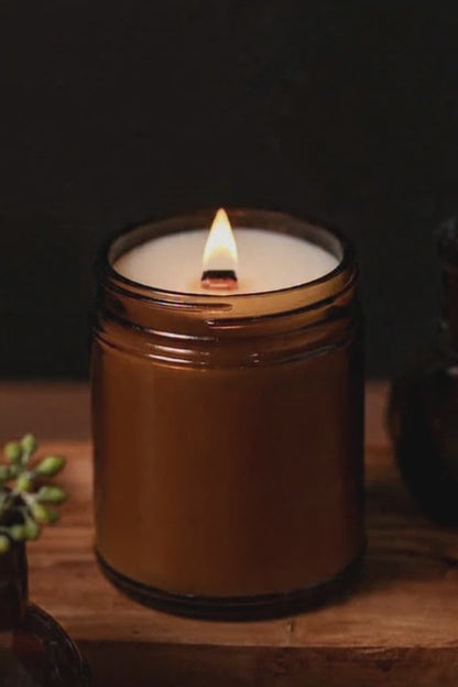 Lavender Coconut Soy Candle – Ember Haven Candles